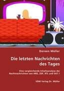 Produktbild: Die letzten Nachrichten des Tages