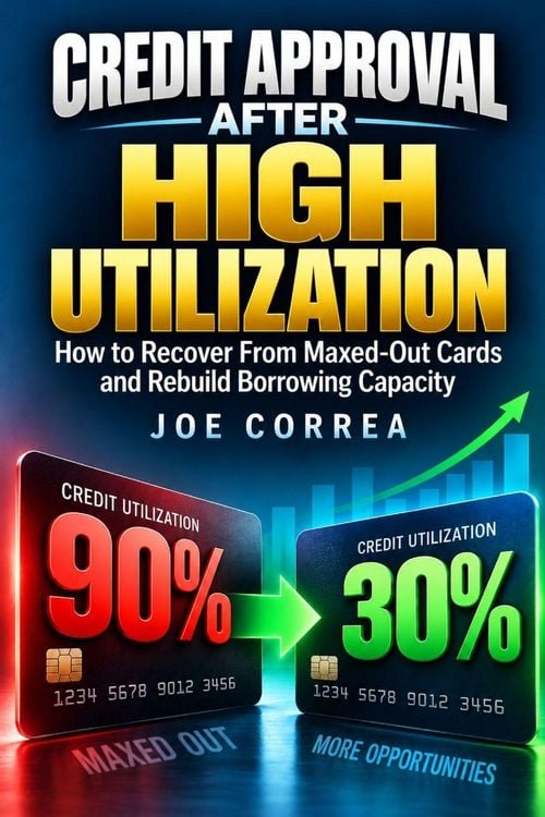 Produktbild: Credit Approval After High Utilization