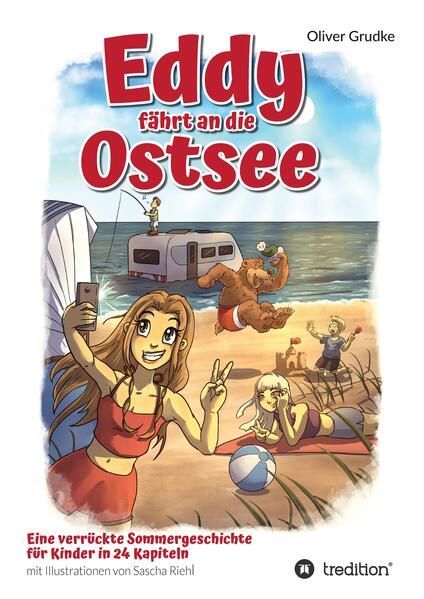Produktbild: Eddy f&auml;hrt an die Ostsee
