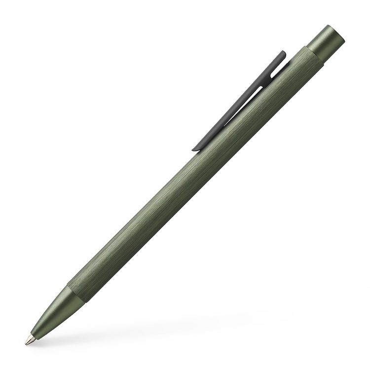 Produktbild: Faber-Castell Kugelschreiber Neo Slim Aluminium gr&uuml;n