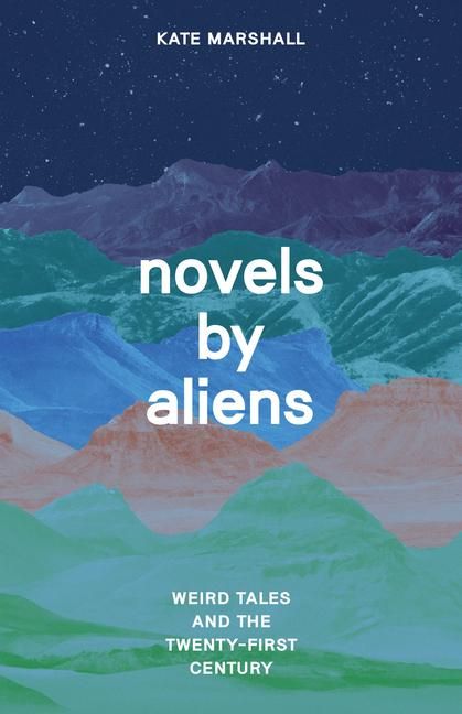 Produktbild: Novels by Aliens