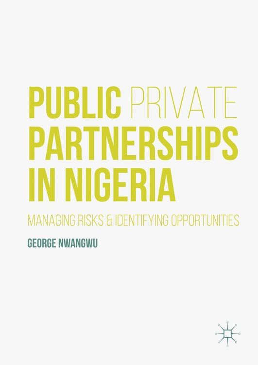 Produktbild: Public Private Partnerships in Nigeria
