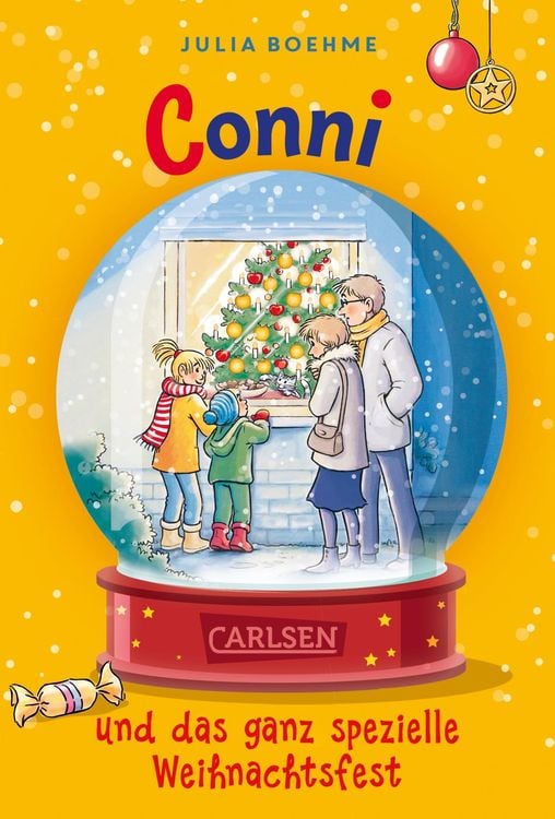 Produktbild: Conni Erzählbände: Conni und das ganz spezielle Weihnachtsfest