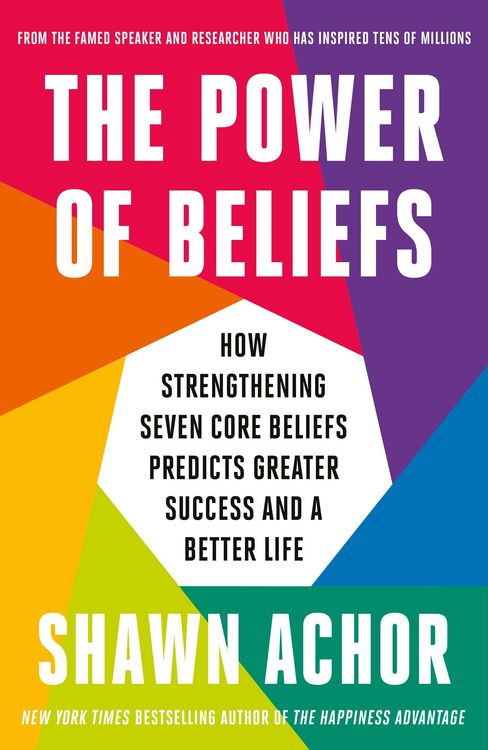Produktbild: The Power of Beliefs