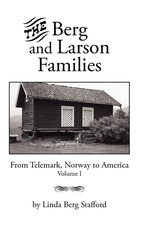Produktbild: The Berg and Larson Families