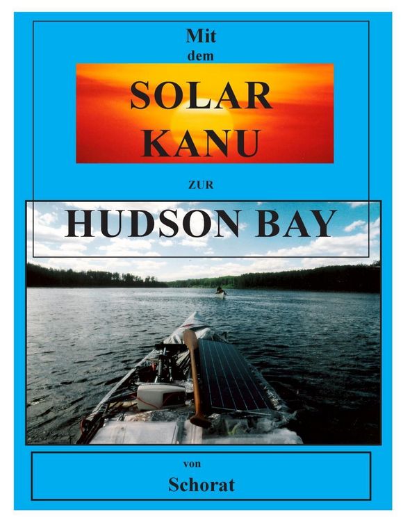 Produktbild: Mit dem Solar Kanu zur Hudson Bay