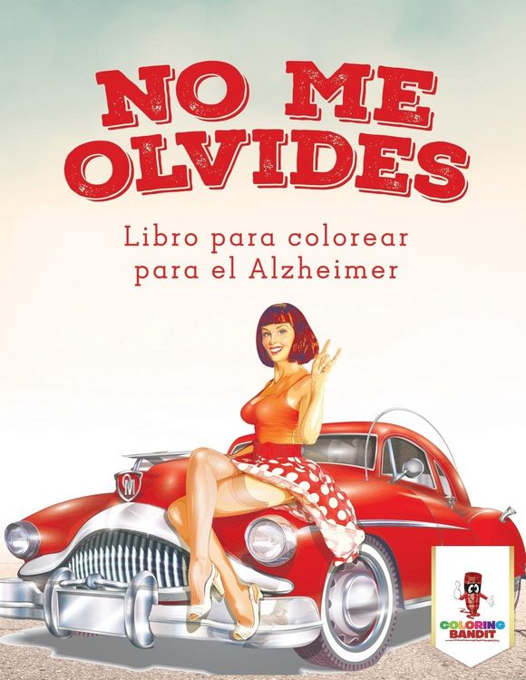 Produktbild: No Me Olvides