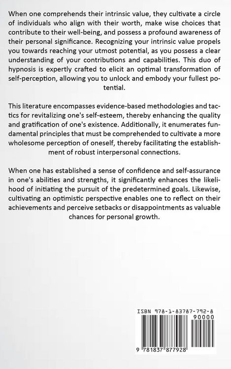 Produktbild: Self-Esteem