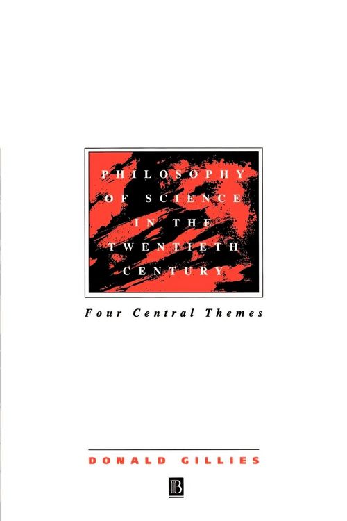 Produktbild: Philosophy of Science in the Twentieth Century