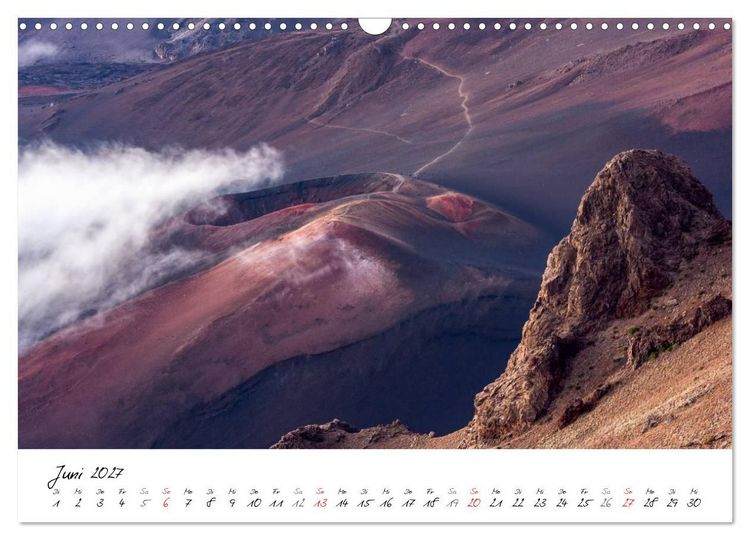 Produktbild: National-Parks der USA (Wandkalender 2027 DIN A3 quer), CALVENDO Monatskalender