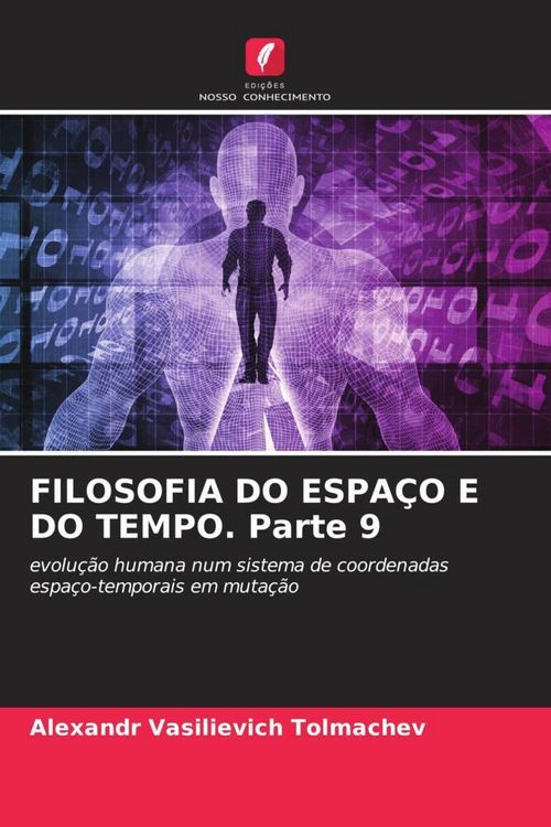 Produktbild: Filosofia Do Espa&ccedil;o E Do Tempo. Parte 9