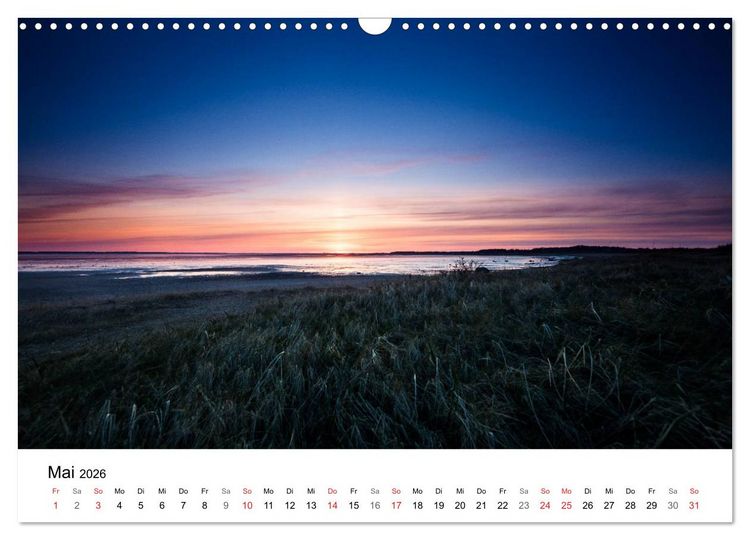 Produktbild: Noch mehr F&ouml;hrweh (Wandkalender 2026 DIN A3 quer), CALVENDO Monatskalender