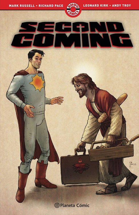 Produktbild: Second Coming
