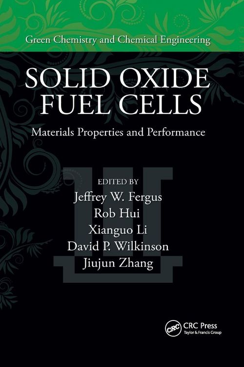 Produktbild: Solid Oxide Fuel Cells