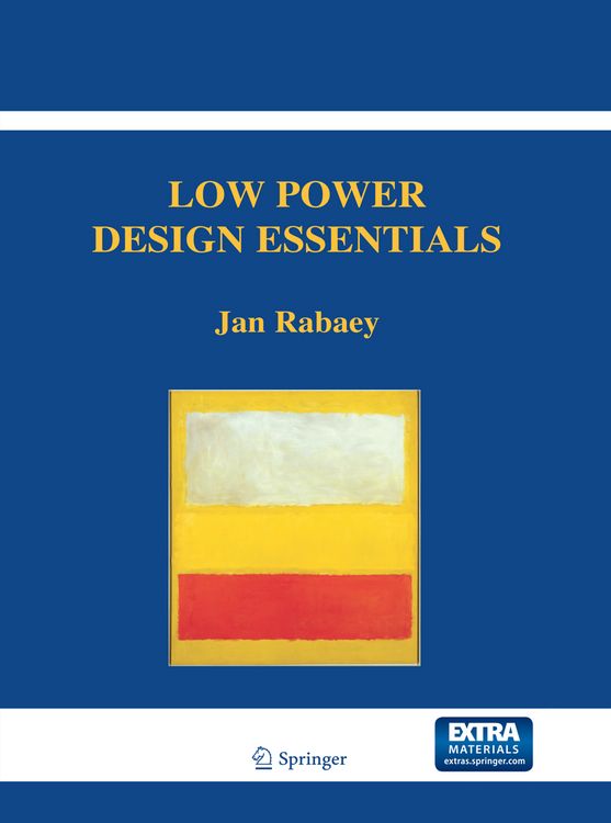 Produktbild: Low Power Design Essentials