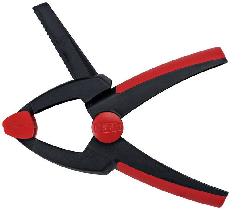 Produktbild: Bessey XV5-100 Federzwinge Spann-Weite (max.):100mm Ausladungs-Ma&szlig;e:50mm