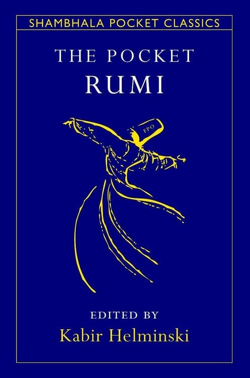 Produktbild: The Pocket Rumi