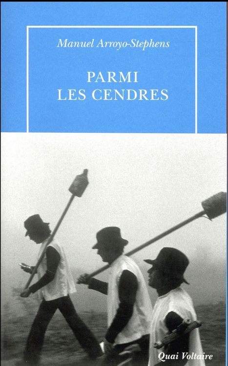 Produktbild: Parmi les cendres