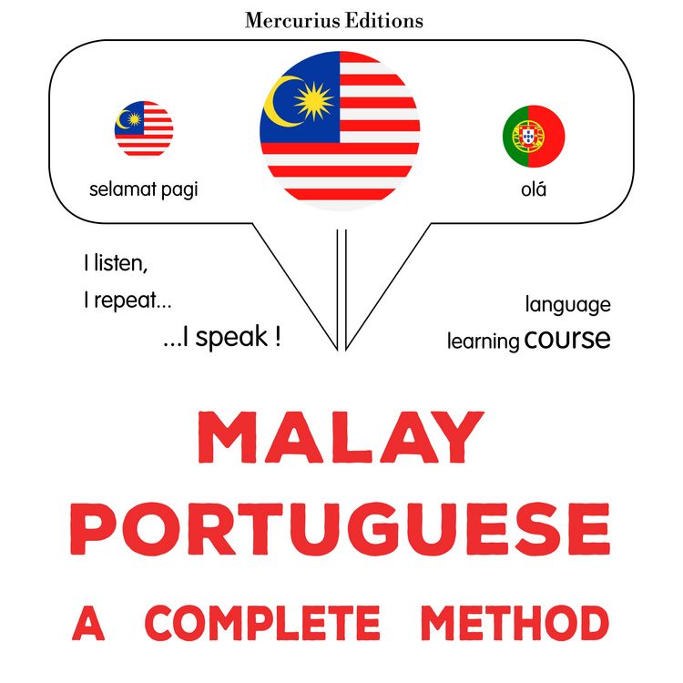 Produktbild: Malay - Portuguese : a complete method