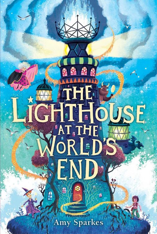 Produktbild: The Lighthouse at the World's End