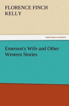Produktbild: Emerson's Wife and Other Western Stories
