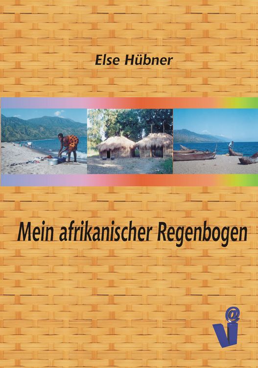 Produktbild: Mein afrikanischer Regenbogen