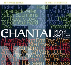 Produktbild: Chantal: Chantal Plays Beatles No 1's