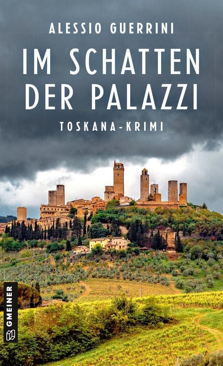 Produktbild: Im Schatten der Palazzi