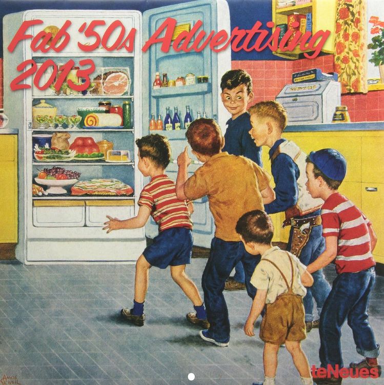 Produktbild: Fab 60's Advertising 2013