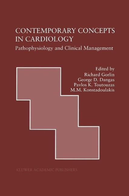 Produktbild: Contemporary Concepts in Cardiology
