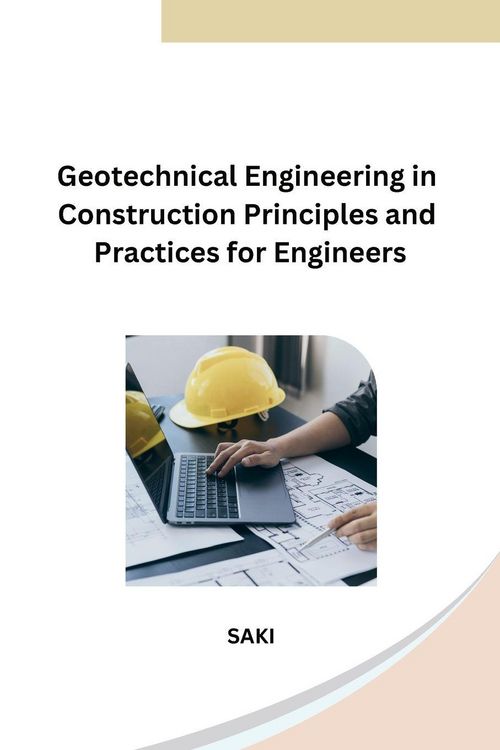 Produktbild: Geotechnical Engineering in Construction Principles and Practices for Engineers
