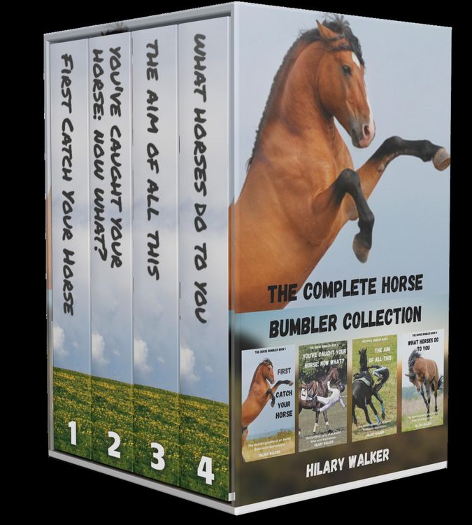 Produktbild: The Complete Horse Bumbler (The Horse Bumbler)