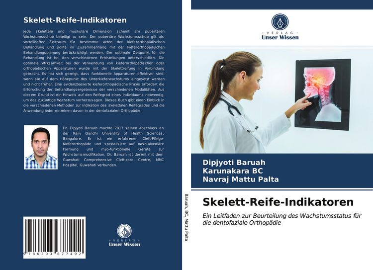 Produktbild: Skelett-Reife-Indikatoren