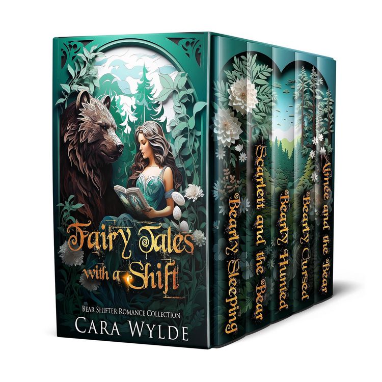 Produktbild: Fairy Tales with a Shift