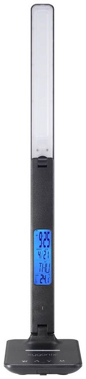 Produktbild: Sygonix TX26C SY-4963268 Schreibtischleuchte Schwarz