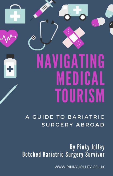 Produktbild: Navigating Medical Tourism: A Guide to Bariatric Surgery Abroad