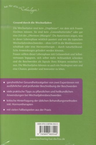 Produktbild: Wechseljahre: Abschied und Neubeginn