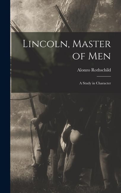 Produktbild: Lincoln, Master of Men