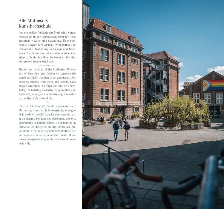 Produktbild: Kiel - Die F&ouml;rdestadt