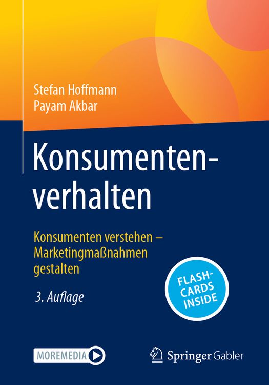 Produktbild: Konsumentenverhalten