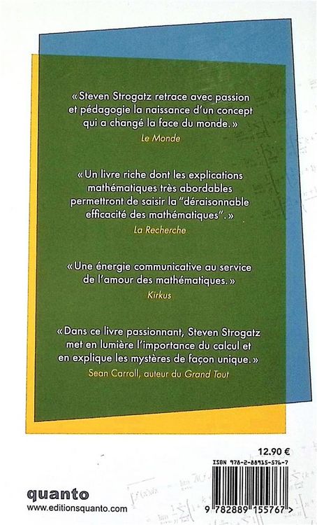 Produktbild: Puissance infini poche