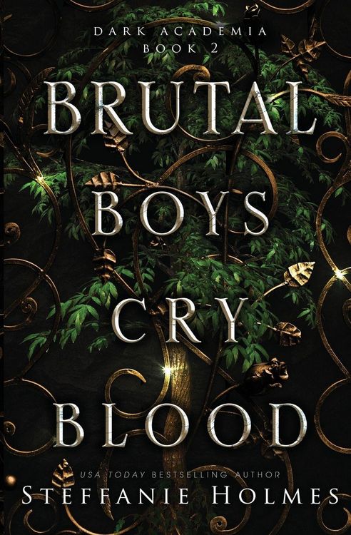 Produktbild: Brutal Boys Cry Blood