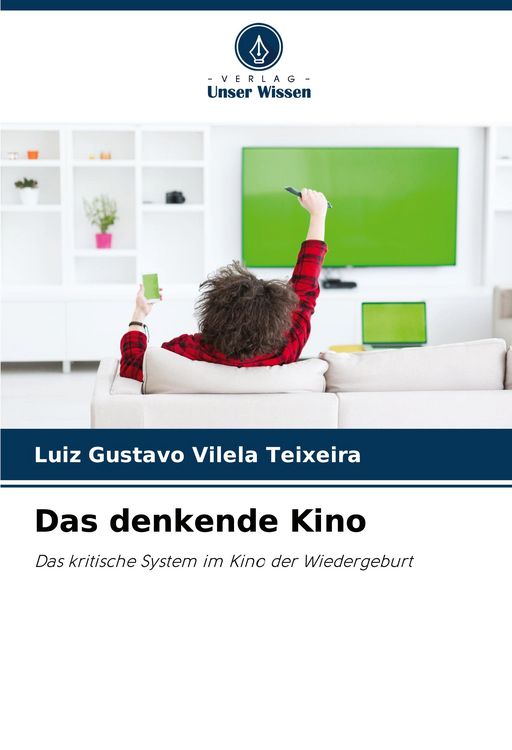 Produktbild: Das denkende Kino