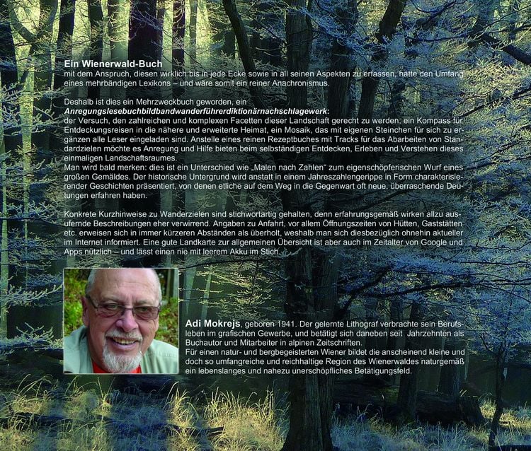 Produktbild: Das gro&szlig;e Buch vom Wienerwald