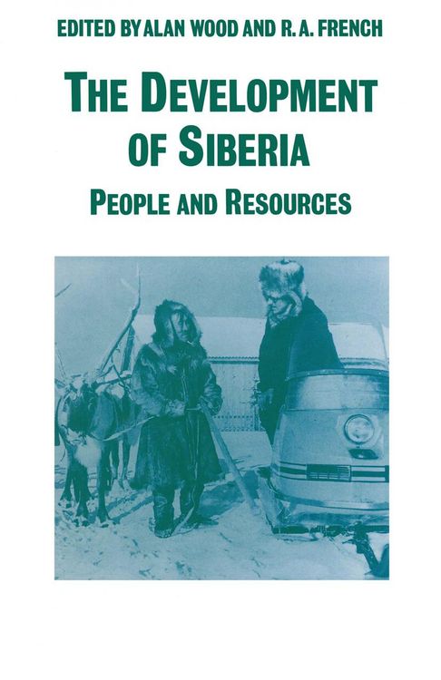 Produktbild: The Development of Siberia