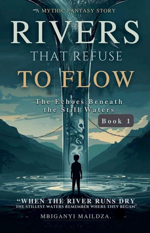Produktbild: Rivers That Refuse To Flow