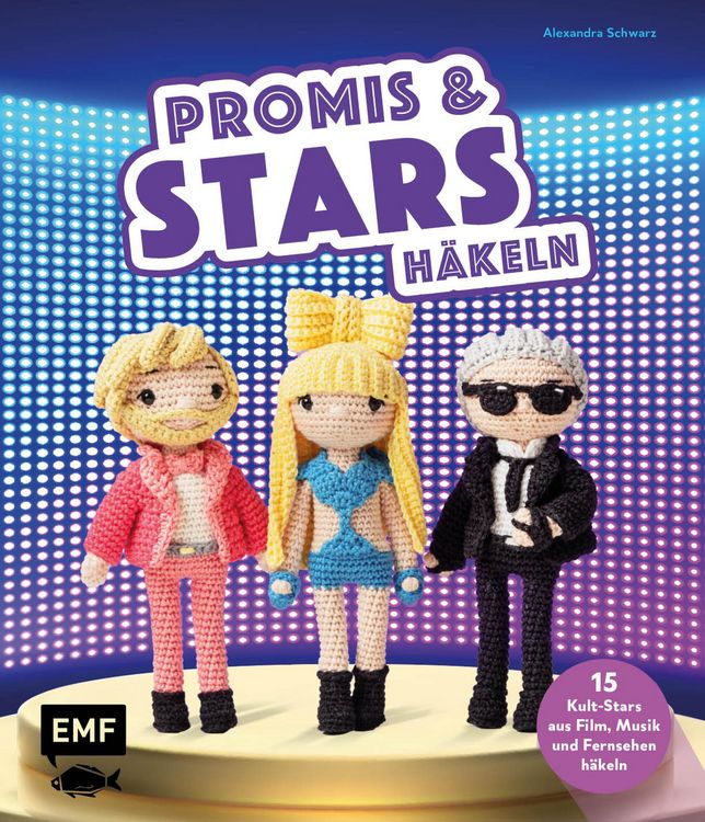 Produktbild: Promis und Stars h&auml;keln
