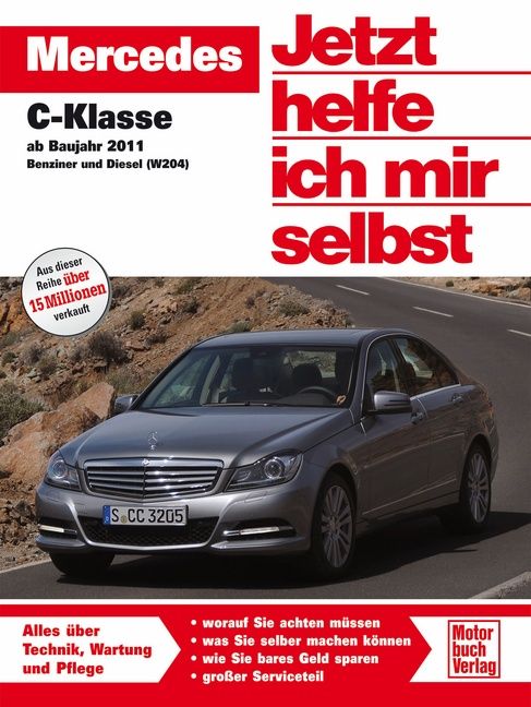 Produktbild: Mercedes C-Klasse ab Baujahr 2011