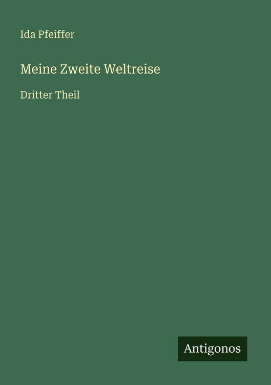 Produktbild: Meine Zweite Weltreise