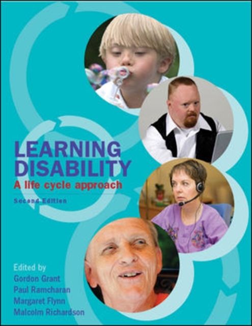Produktbild: Learning Disability: A Life Cycle Approach